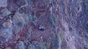 Pendaki Gunung Israel Tewas Terjatuh di Tebing 150 Meter Puncak Rinjani