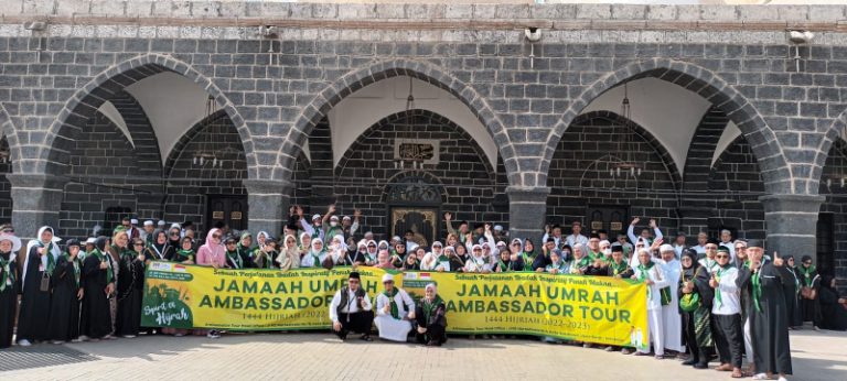 Umrah Pasca Pandemi