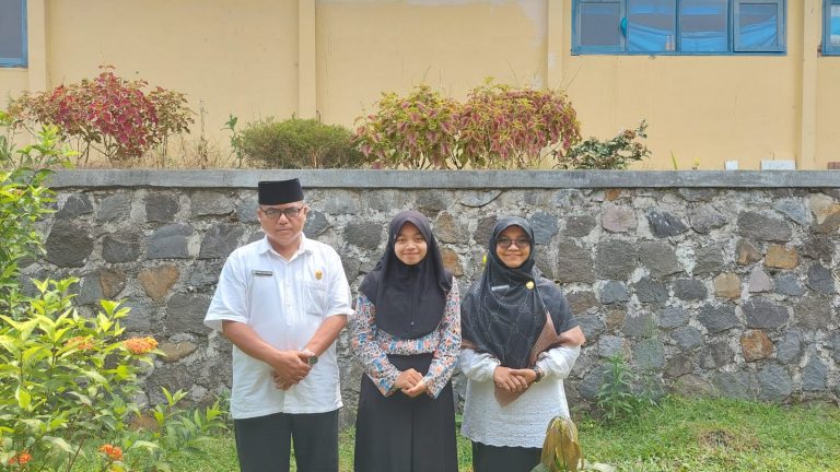 SMAN 1 Parakansalak Sukabumi