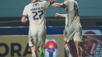 Persija Permalukan Rans Nusantara 3-0 di Pakansari Bogor