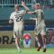 Banjir gol di laga 1 Indonesia, Persija Vs