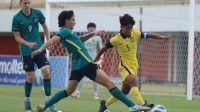 Tim nasional U-16 Malaysia gagal melaju