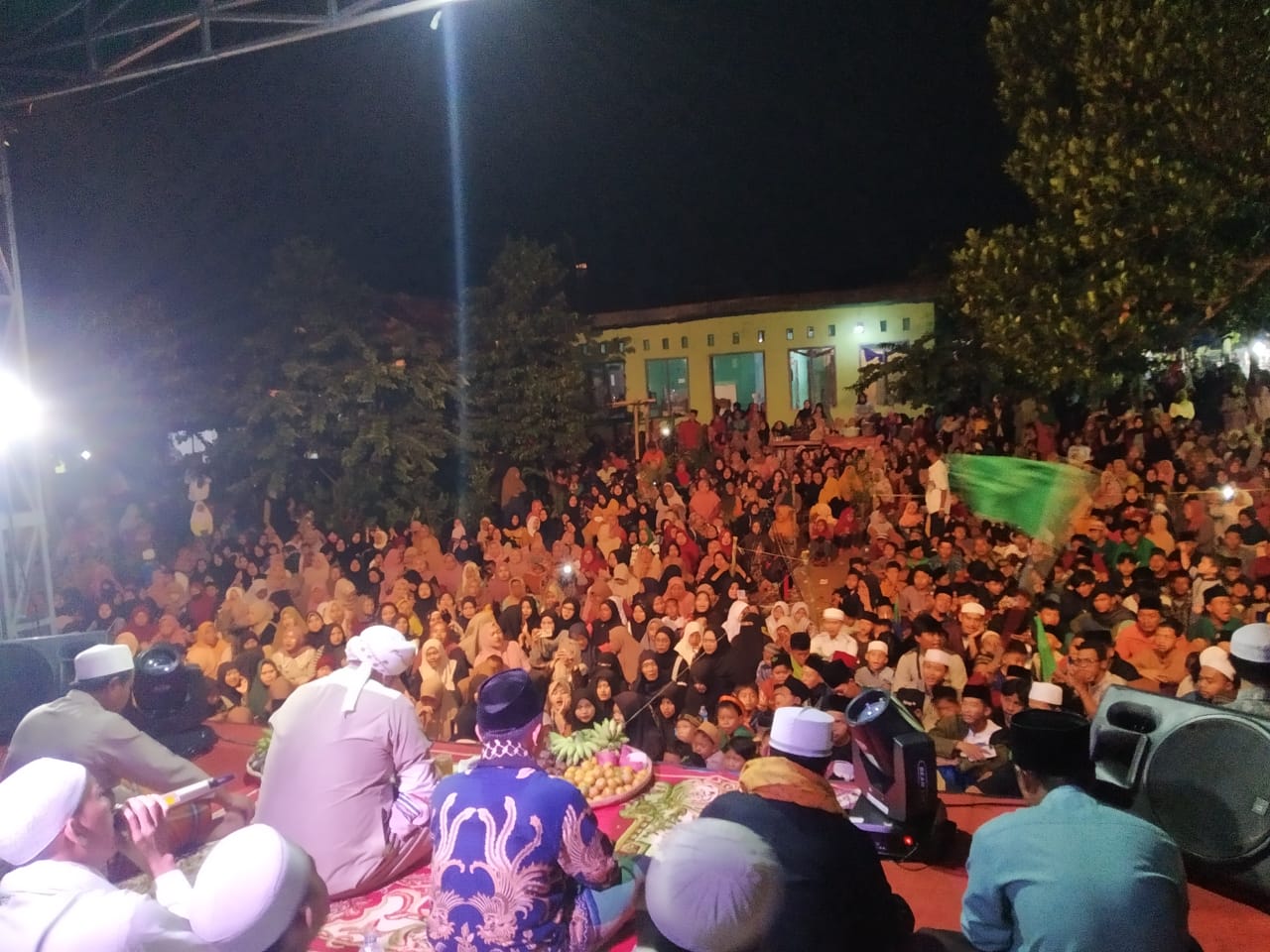 Sejumlah ulama di beberapa wilayah Kabupaten Bogor,