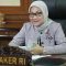 Menaker Ida Fauziah