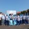 The Rising Tide resmi dimulai setelah dibuka di Puri Ageng