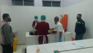 Cekcok di Perayaan HUT RI, Perangkat Desa di Gegerbitung Sukabumi Tewas Ditusuk