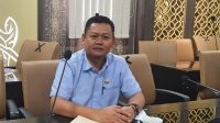 Anggota DPRD Jawa Barat dari Fraksi Partai Demokrat Hendar Darsono