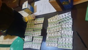 Dikirim Via Ekspedisi, Polsek Cicurug Sukabumi Amankan Dua Paket Obat Terlarang  