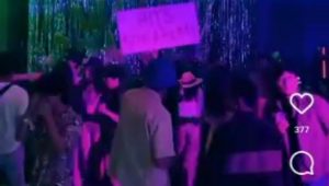 Viral DJ Party di Kadudampit Sukabumi, Camat Kadudampit : Kami Belum Tahu, Itu Ilegal