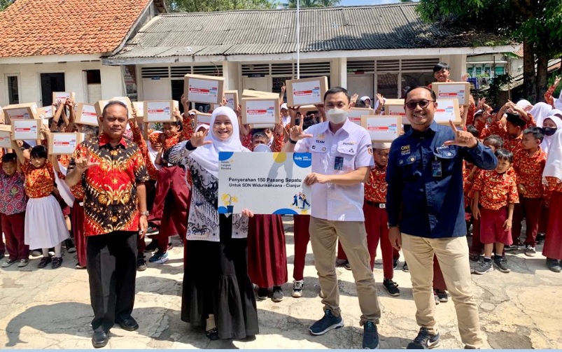 SEPATU HARAPAN BANGSA
