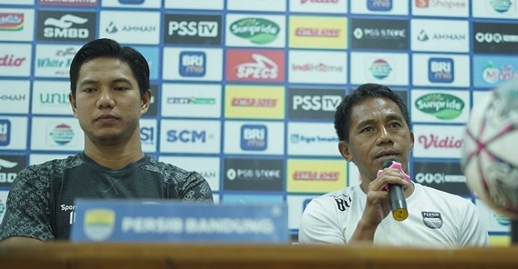 PSM Makassar akan menghadapi Persib Bandung