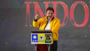 LSI Denny JA: Ketum Airlangga Sosok Capres Kuat dari KIB
