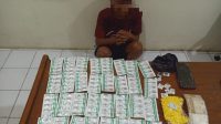 Dua Pemuda Parakansalak Sukabumi Diciduk Polisi