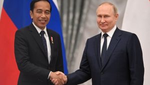 Uraaa.. Presiden Jokowi Putuskan Beli Minyak dari Rusia, Ada Ketakutan Embargo AS