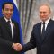 Presiden Jokowi bertemu Presiden