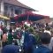 Warga rusuh dengan kawanan moge saat melakukan karnaval