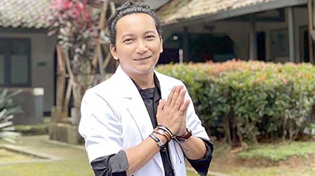dr. Raka Suantadina