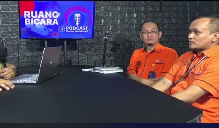 General Manager Kantorpos Cabang Utama