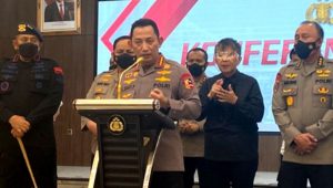 Kapolri : Anggota Polisi Dilarang Bergaya Hidup Mewah, Jika Ditemukan Kami Proses