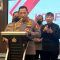 Kapolri saat konfrensi pers penetapan Ferdy Sambo