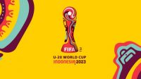 FIFA Rilis Lambang Piala Dunia U-20