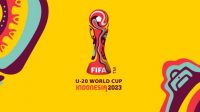 Tahun Depan, Indonesia Jadi Tuan Rumah Piala Dunia U-20, FIFA Rilis Lambangnya