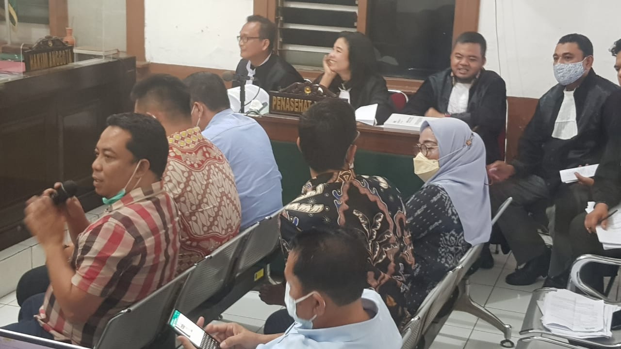 Sidang Ade Yasin