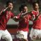 Para pemain Timnas Indonesia U-16