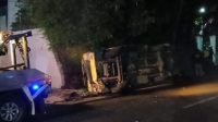 Kecelakaan di Jalan Raya Puncak, Ciloto,