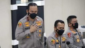 Pernah Bertugas di Sukabumi, Sosok Brigjen Asep Edi Ungkap CCTV Kasus Ferdy Sambo, Ada Tiga Warga Sipil Terlibat
