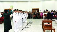 Daftar Gubernur, Wali Kota dan Bupati Yang Habis Masa Jabatan pada 2023