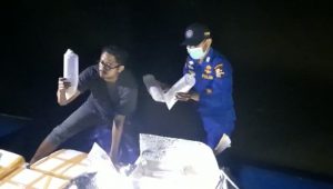 Baby Lobster Asal Sukabumi Gagal Diselundupkan ke Singapura dan Vietnam