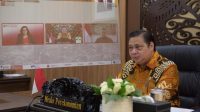 Menko Airlangga Jelaskan Strategi Pemerintah Dukung Pertumbuhan Ekonomi Berkelanjutan