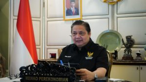 Menko Airlangga Ungkap Kunci Keberhasilan Pengembangan UMKM