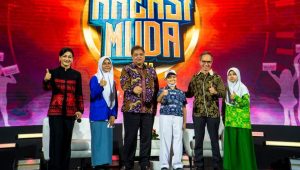 Menko Airlangga Ingatkan Lifelong Learning dengan Ajak Pelajar Untuk Menabung