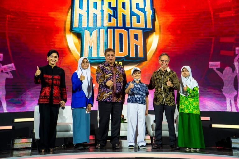 Menteri Koordinator Bidang Perekonomian Airlangga Hartarto