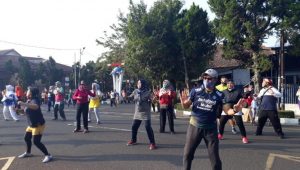 Area Car Free Day Kota Sukabumi Bakal Diperluas, Dishub : Ada 4 Usulan Lokasi
