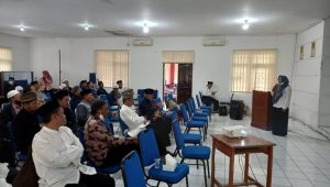 Kemenag Kota Sukabumi Genjot Standar Manajemen Masjid