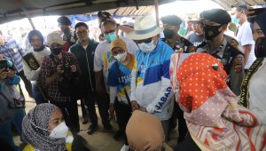 Vaksinasi di Jawa Barat Tertinggi se-Indonesia, 83 Juta Warga Sudah Divaksinasi