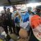 Gubernur Jawa Barat Ridwan Kamil  saat meninjau proses Vaksinasi di Wilayah Sukabumi