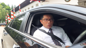 Termasuk Sukabumi, Ridwan Kamil Intruksi Kepala Daerah Pakai Kendaraan Dinas Mobil Listrik