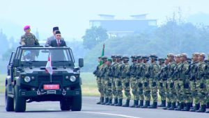 2.974 Personel Komcad Ditetapkan Wapres Ma’ruf Amin
