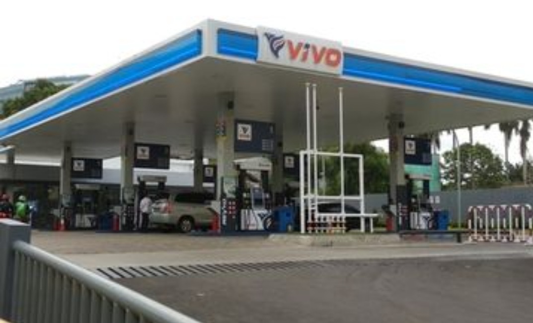 Pertamax beralih ke Vivo