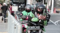 Hore ojol Bakal dapat THR
