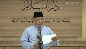 Viral Santri Gontor Tewas, Pimpinan Pondok Modern Darussalam Angkat Suara