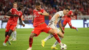 Ditundukan Bayern Munich 2-0, Robert Lewandowski Bawa Barcelona Pulang dengan Penuh Malu