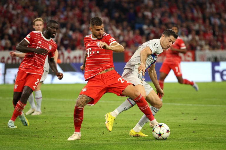 Robert Lewandowski