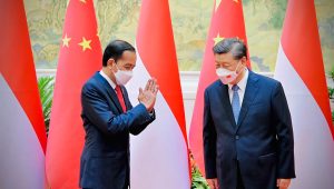 Jokowi : Presiden Xi Jinping Baik-baik Saja