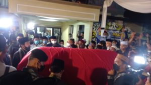 Jenazah Azyumardi Azra Dimakamkan di TMP Kalibata Hari Ini