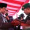 Menteri Pertahanan (Menhan) RI Prabowo